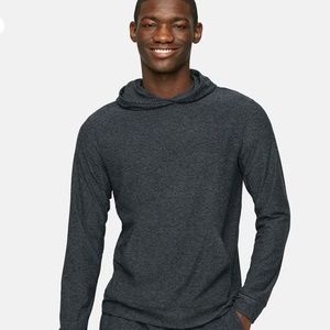 Outdoor Voices Men's All Day CloudKnit Hoodie NEW